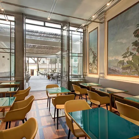 Orto De' Medici Hotel 4*