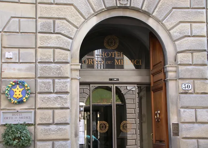 Отель Orto De' Medici