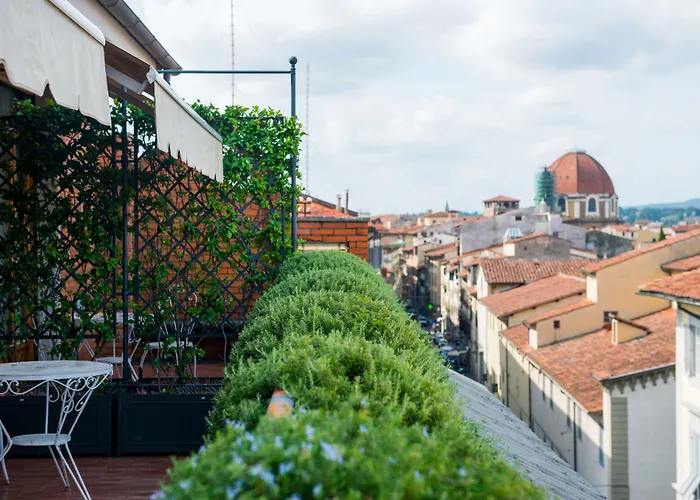 Orto De' Medici Отель Флоренция