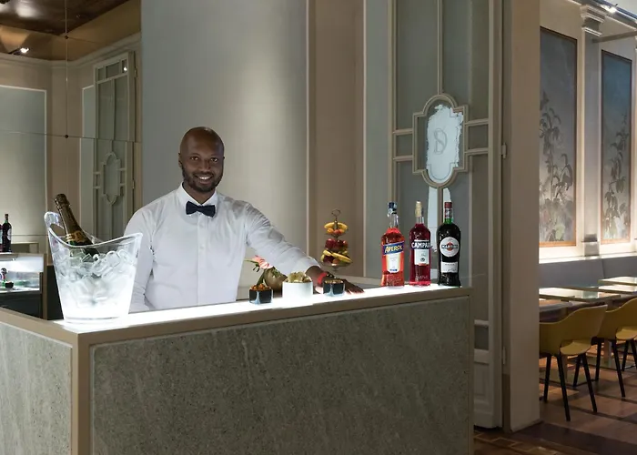 Отель Orto De' Medici