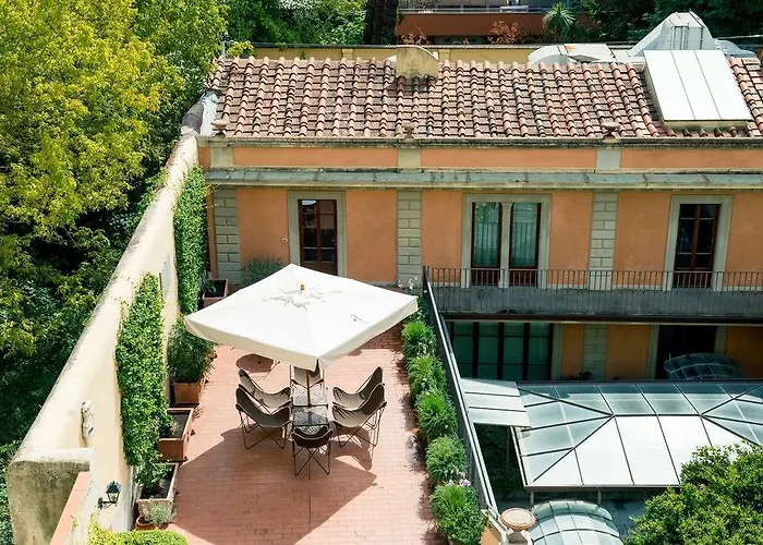 Orto De' Medici Флоренция