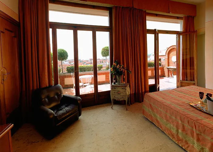 Отель Orto De' Medici