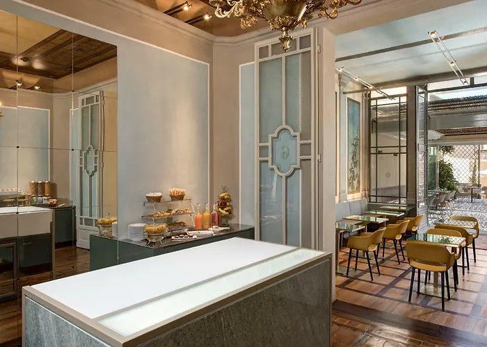 Отель Orto De' Medici 4*