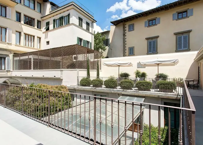 Orto De' Medici Отель Флоренция