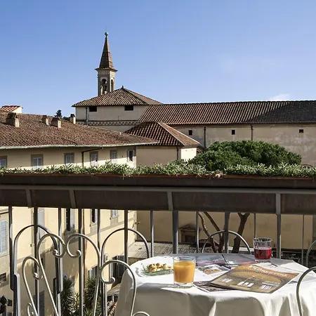 Orto De' Medici Hotel Florence